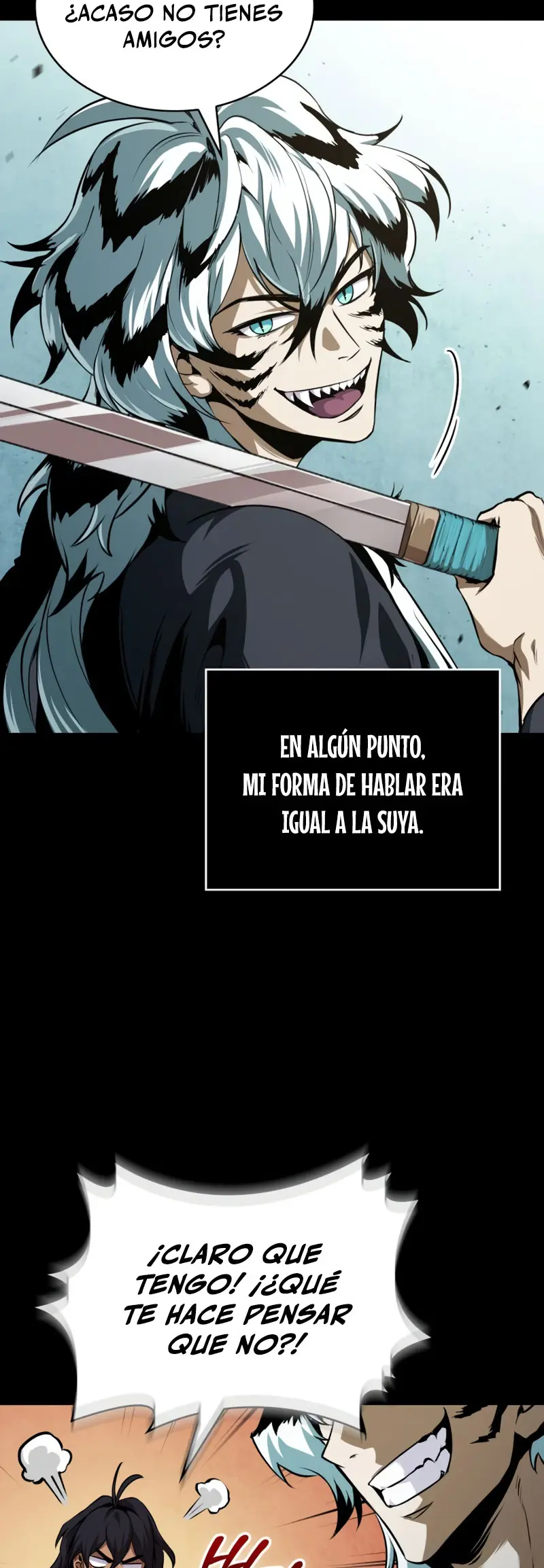 Read Nano Machine ES Manga Online