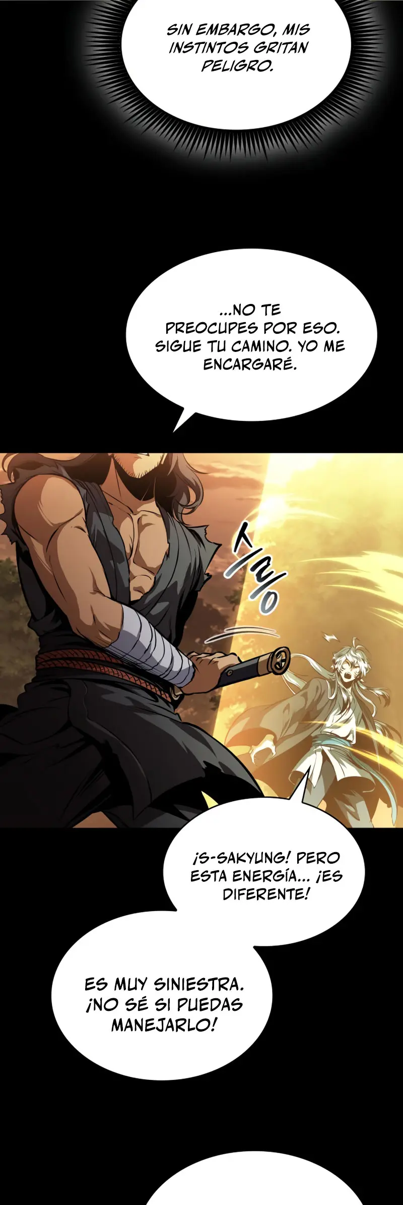 Read Nano Machine ES Manga Online