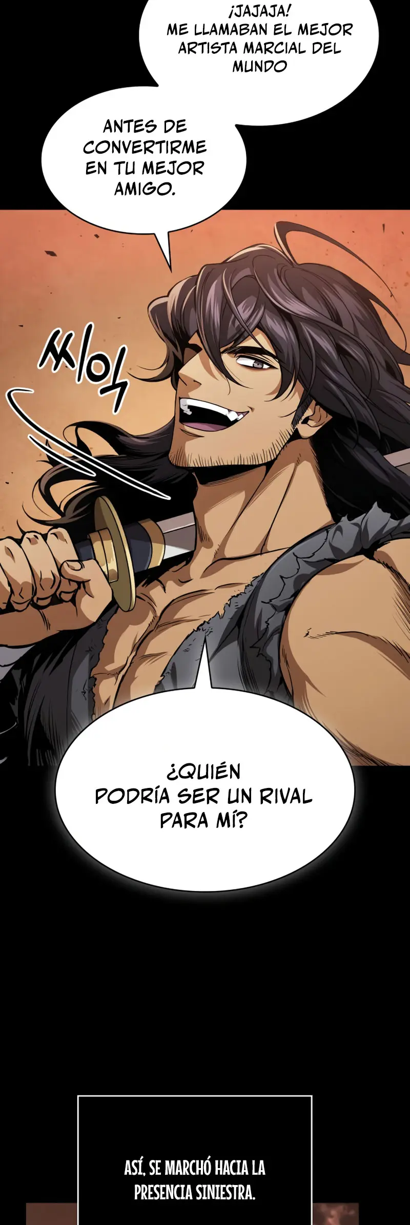 Read Nano Machine ES Manga Online