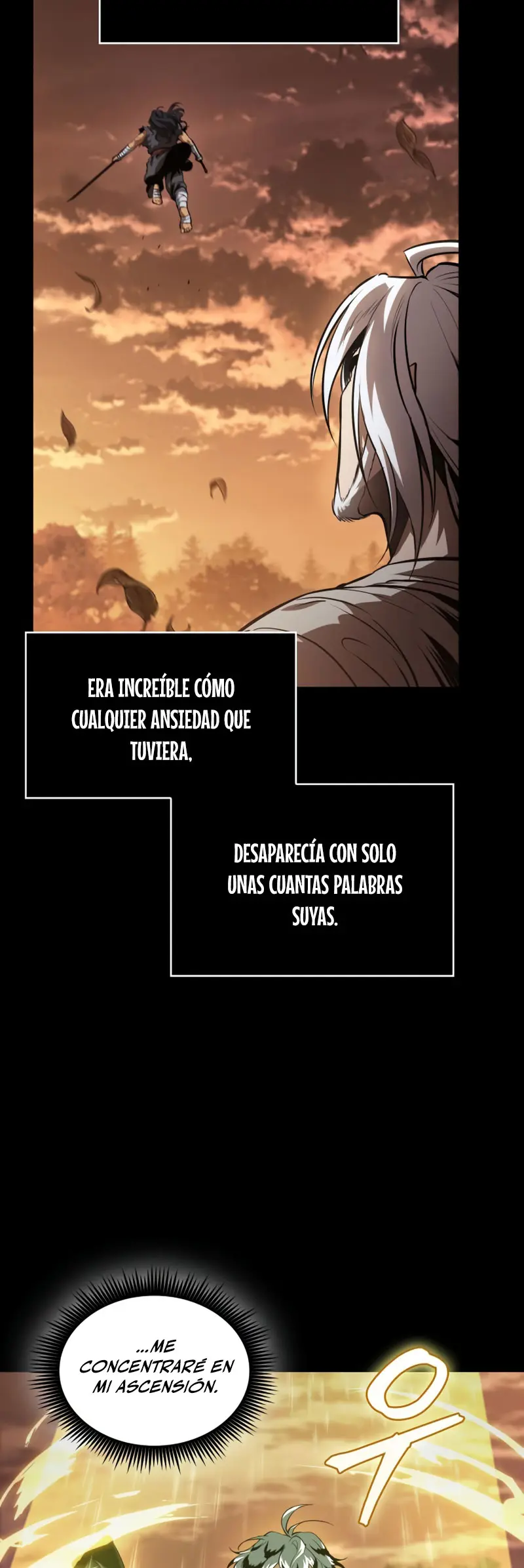 Read Nano Machine ES Manga Online