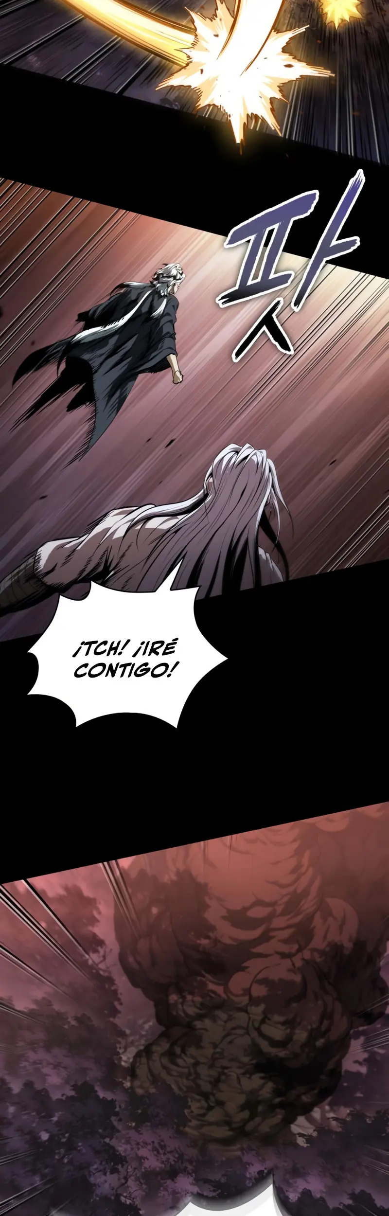 Read Nano Machine ES Manga Online