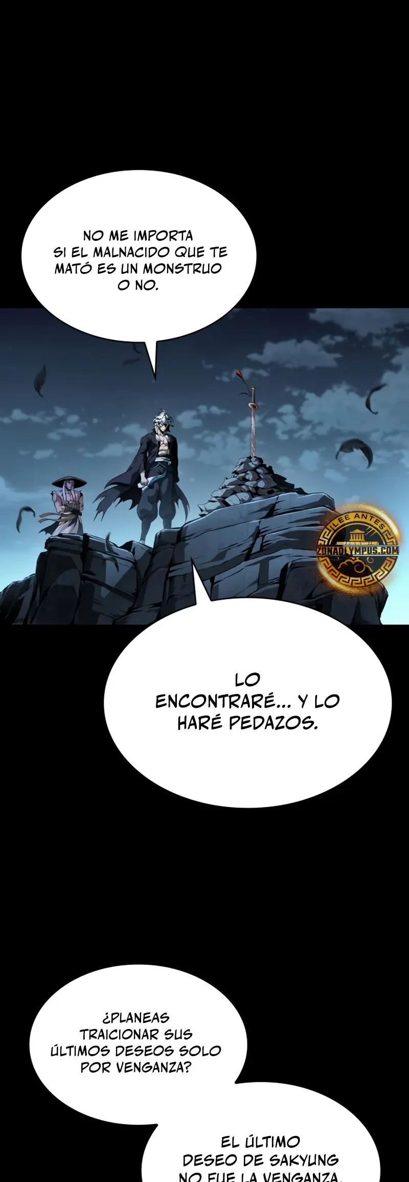 Read Nano Machine ES Manga Online
