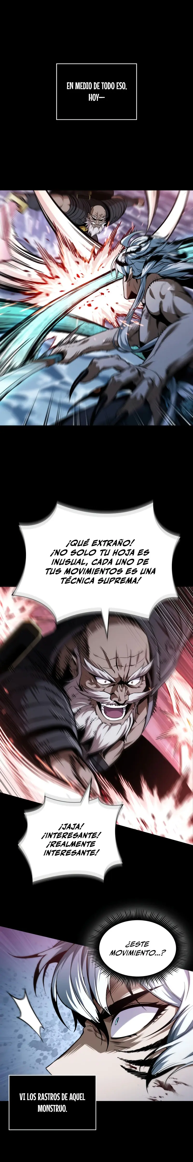 Read Nano Machine ES Manga Online