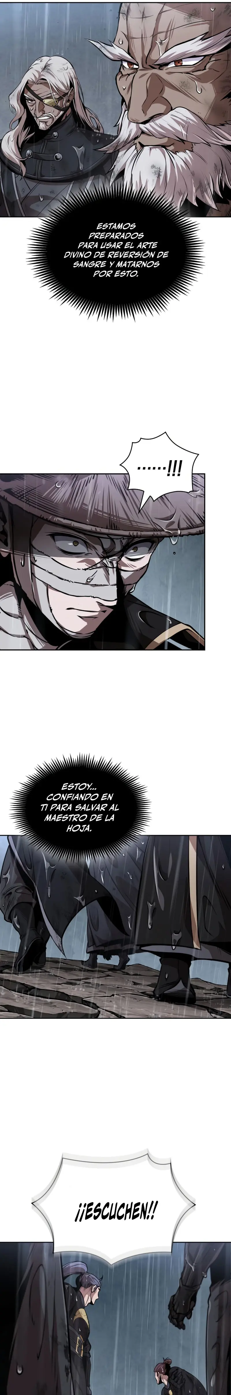 Read Nano Machine ES Manga Online