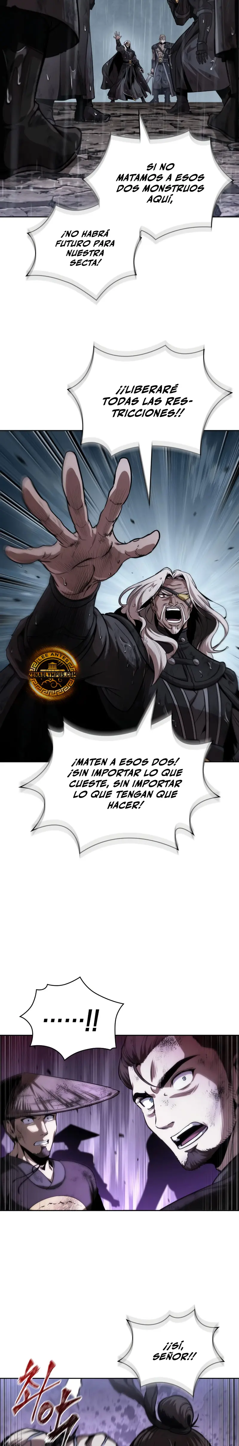 Read Nano Machine ES Manga Online