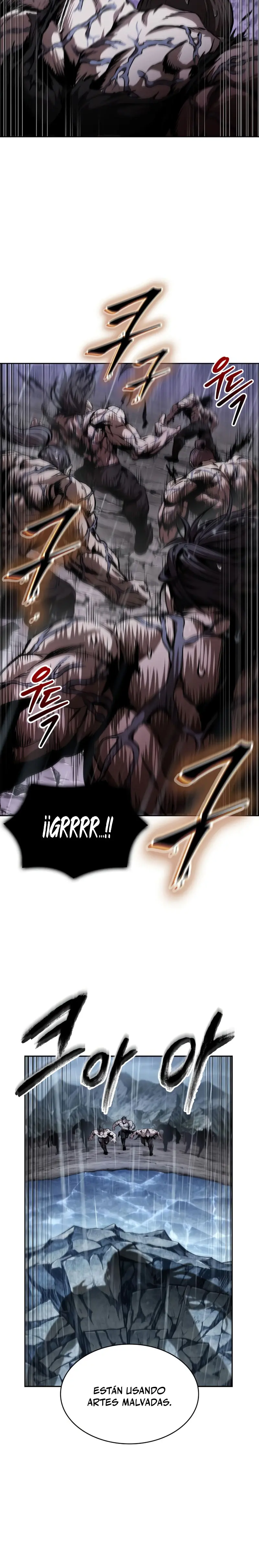 Read Nano Machine ES Manga Online