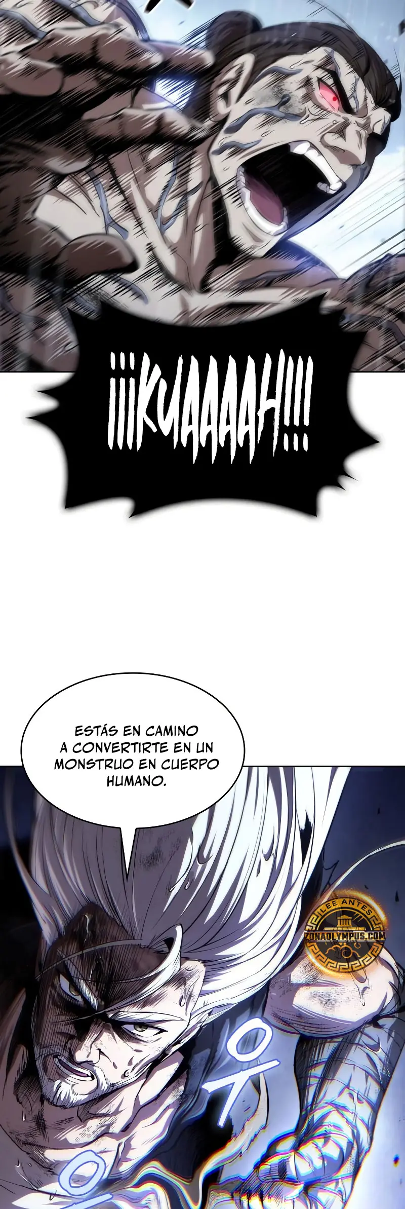 Read Nano Machine ES Manga Online
