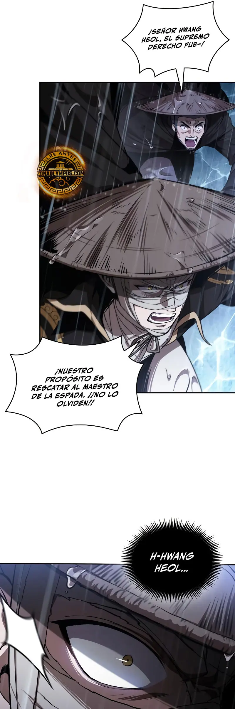 Read Nano Machine ES Manga Online