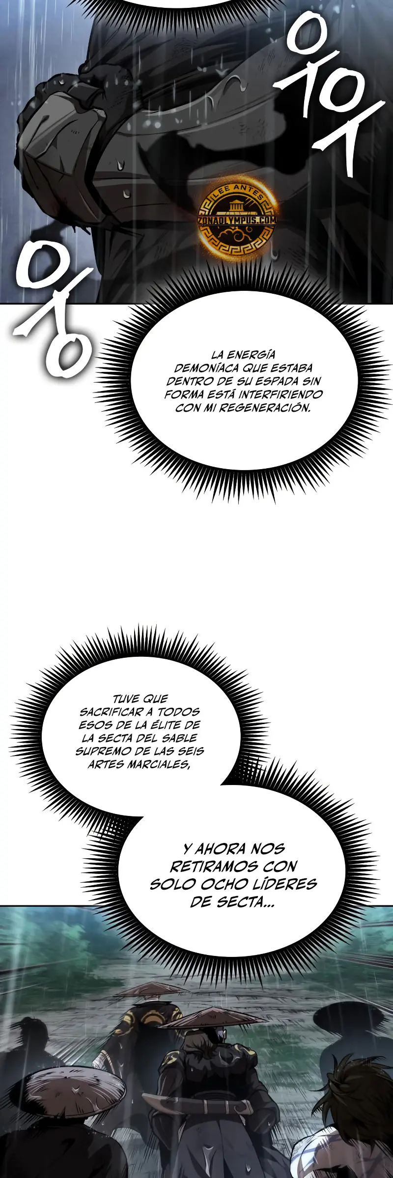 Read Nano Machine ES Manga Online