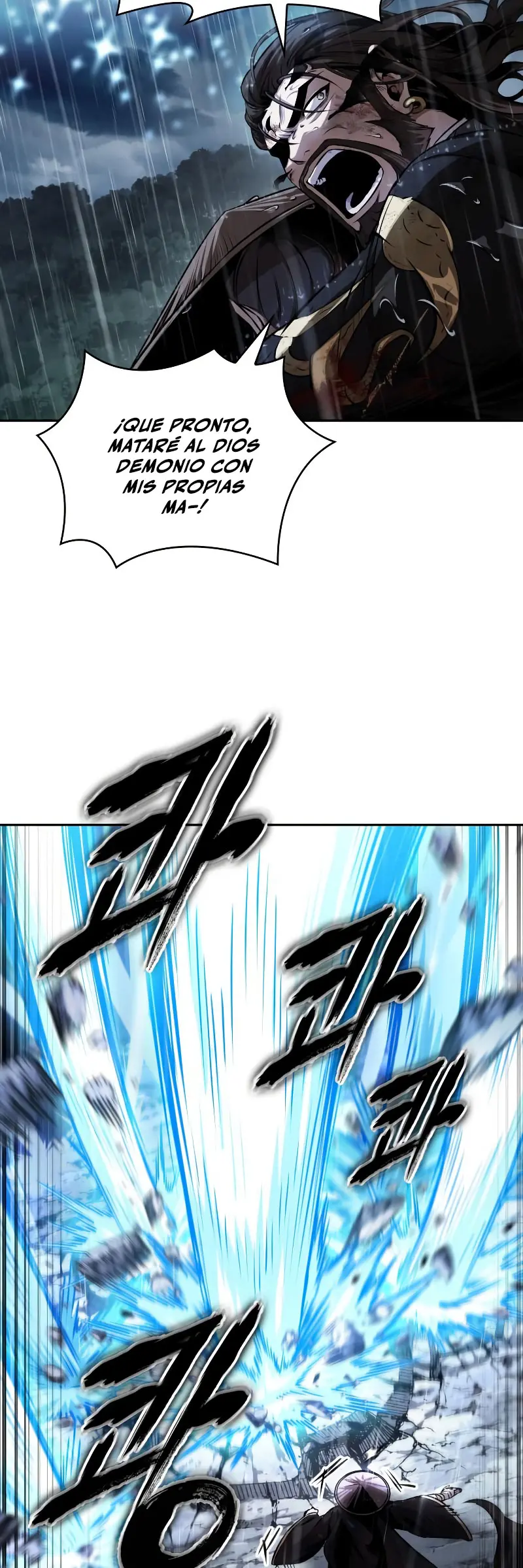 Read Nano Machine ES Manga Online