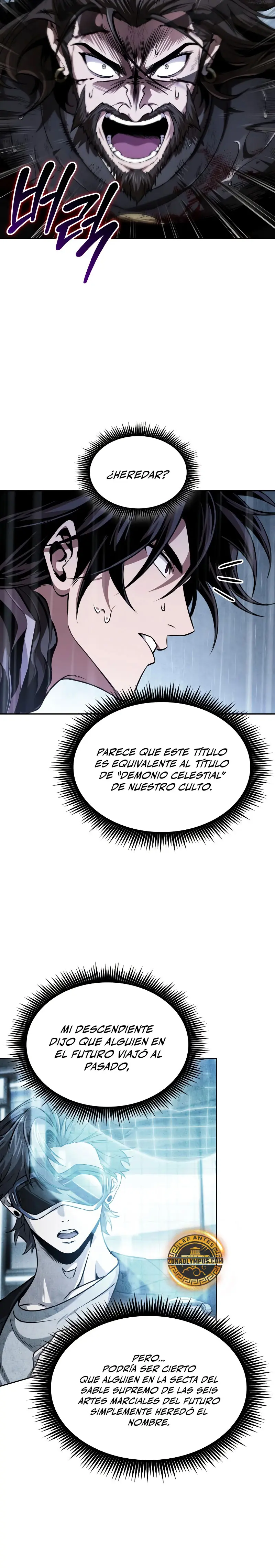Read Nano Machine ES Manga Online