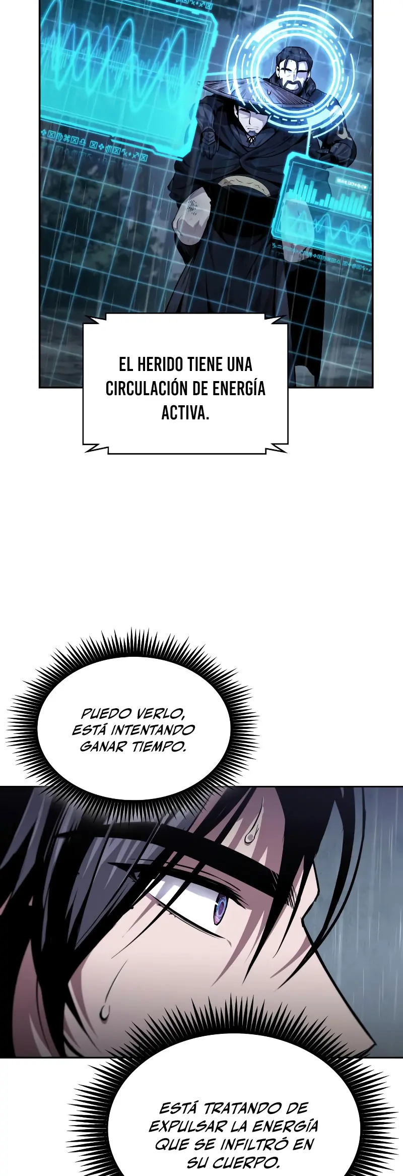Read Nano Machine ES Manga Online