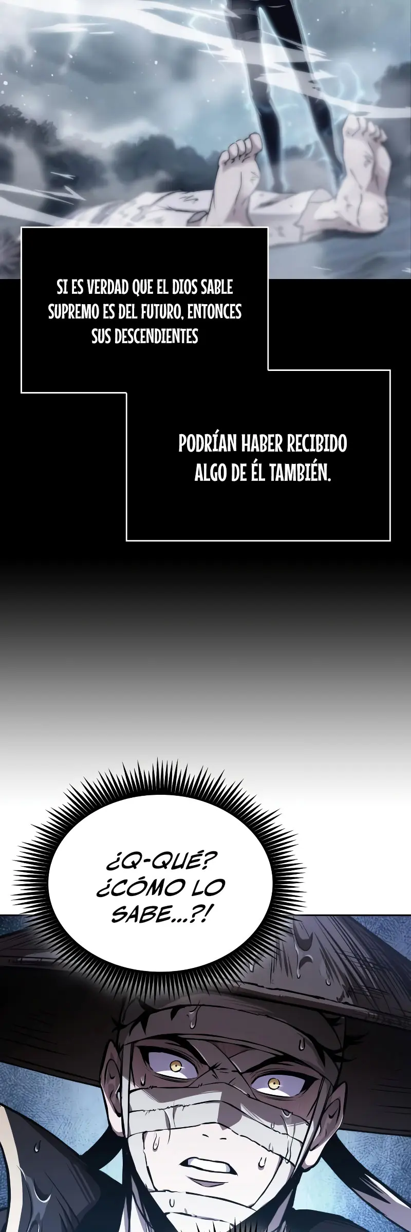 Read Nano Machine ES Manga Online