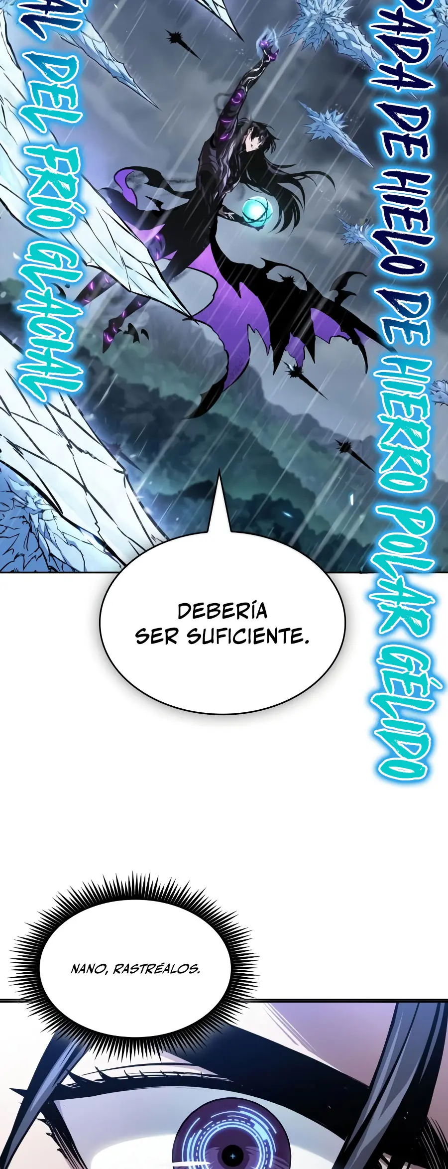 Read Nano Machine ES Manga Online