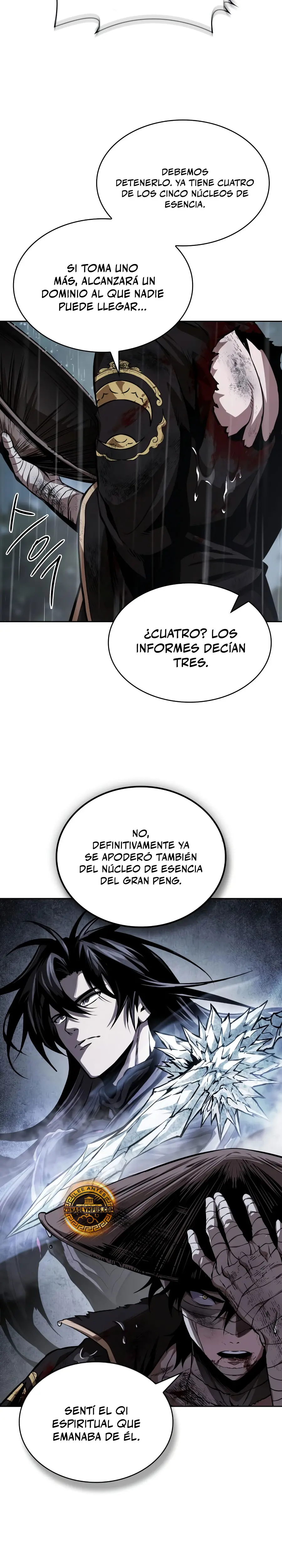 Read Nano Machine ES Manga Online