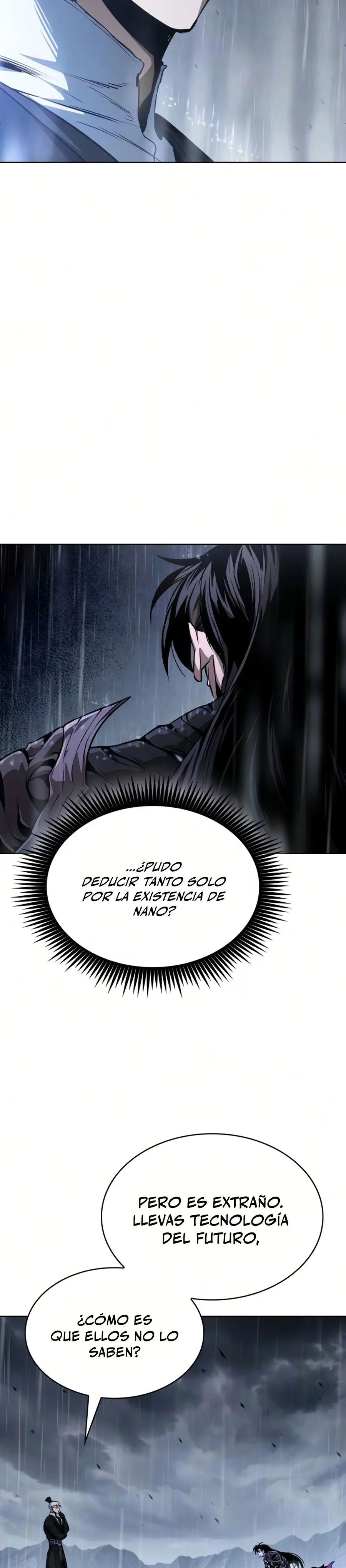 Read Nano Machine ES Manga Online