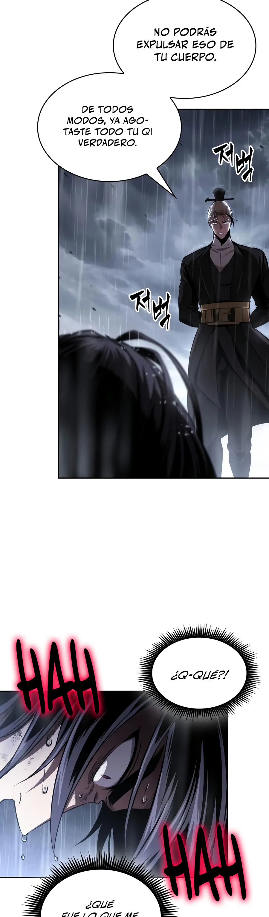 Read Nano Machine ES Manga Online