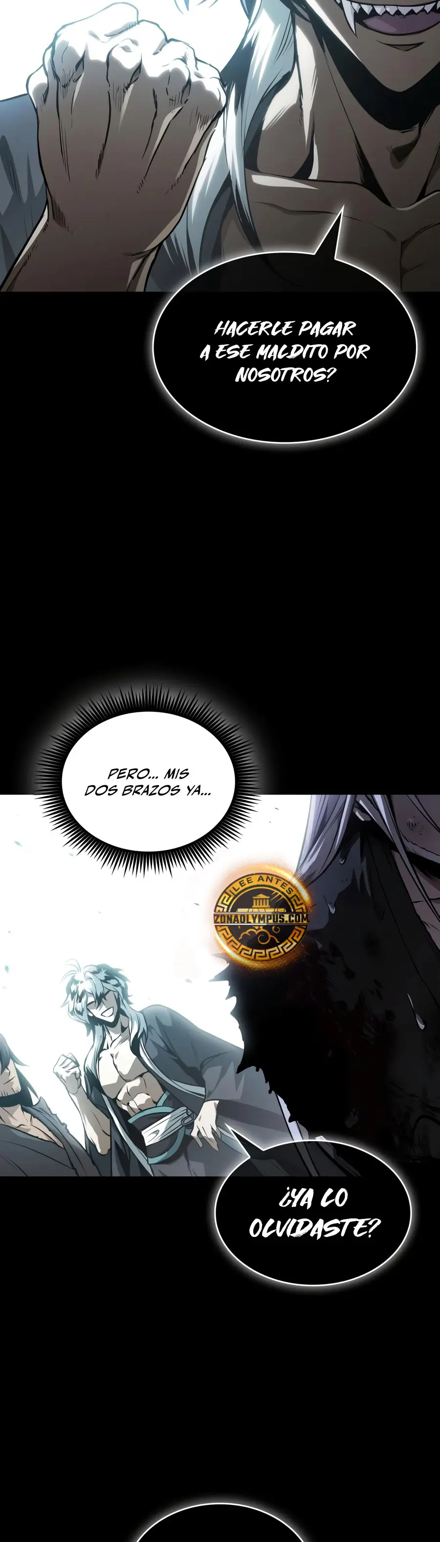 Read Nano Machine ES Manga Online