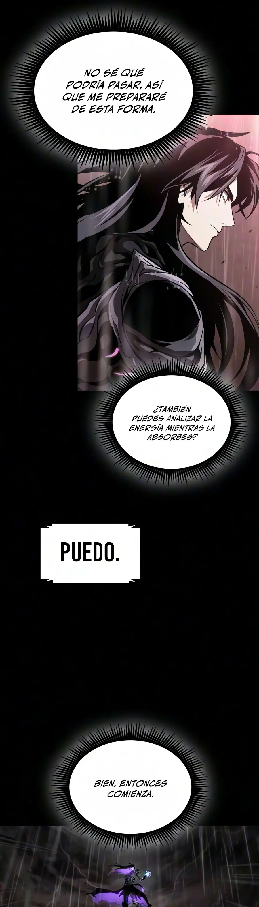 Read Nano Machine ES Manga Online