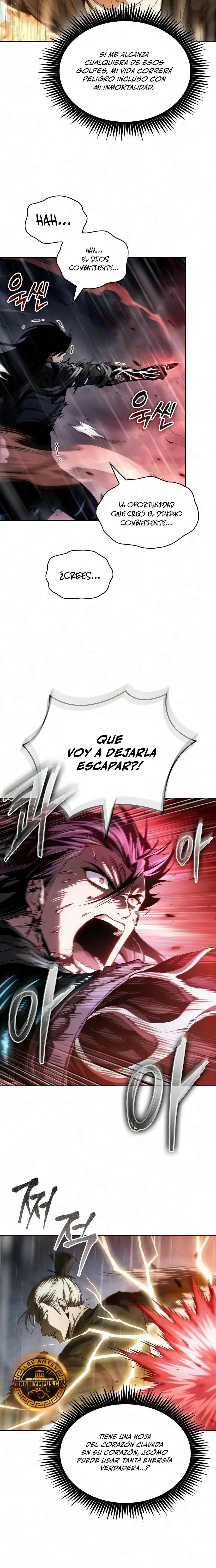 Read Nano Machine ES Manga Online