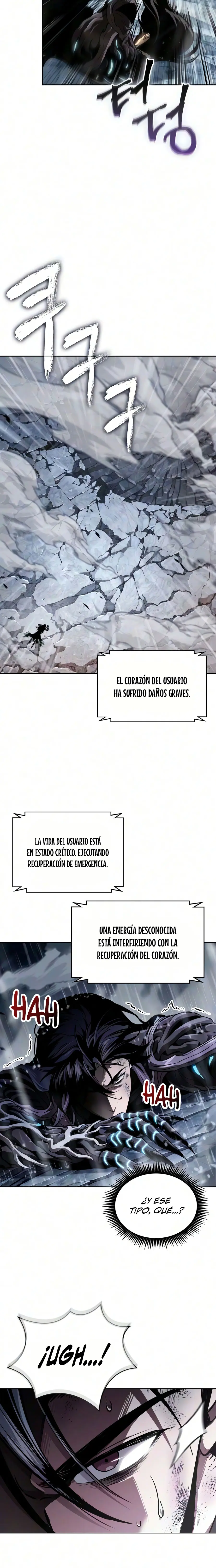 Read Nano Machine ES Manga Online