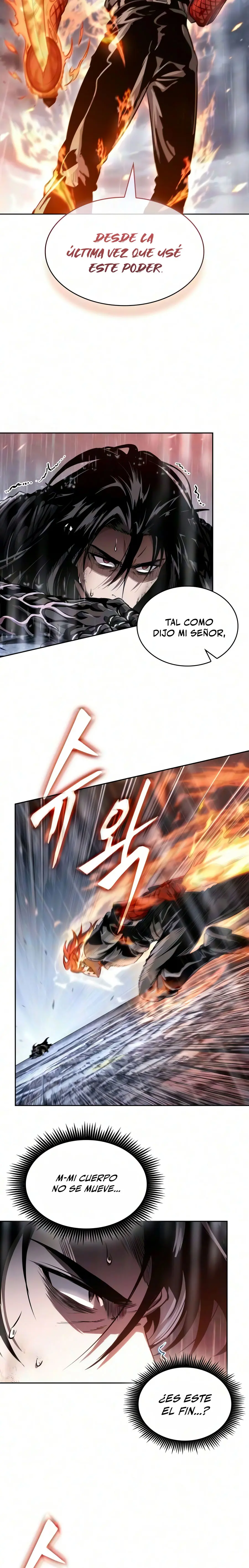 Read Nano Machine ES Manga Online