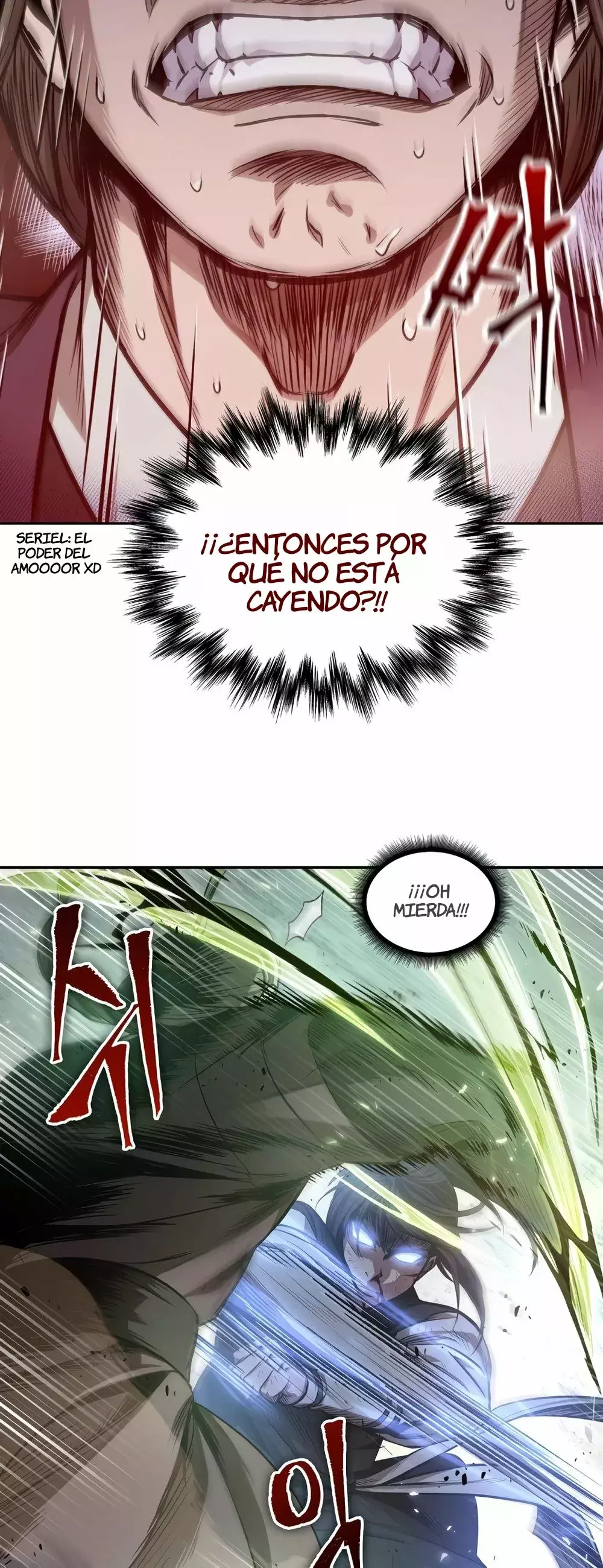 Read Nano Machine ES Manga Online