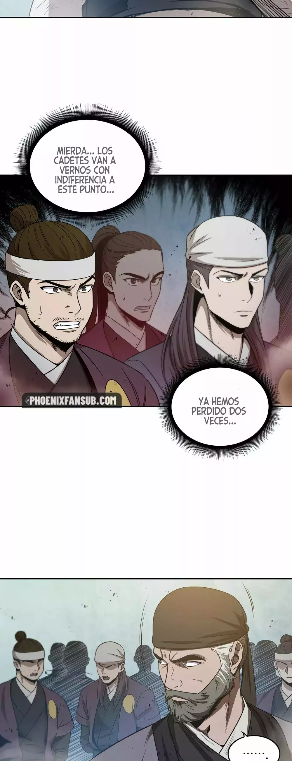 Read Nano Machine ES Manga Online