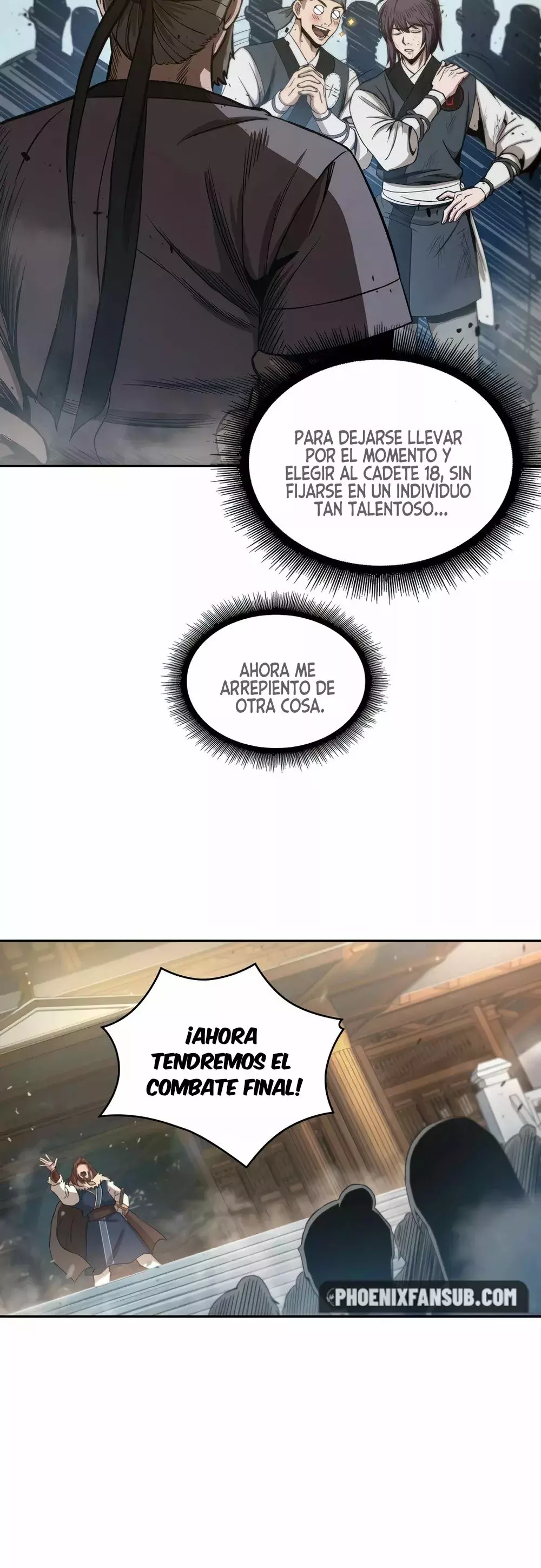 Read Nano Machine ES Manga Online