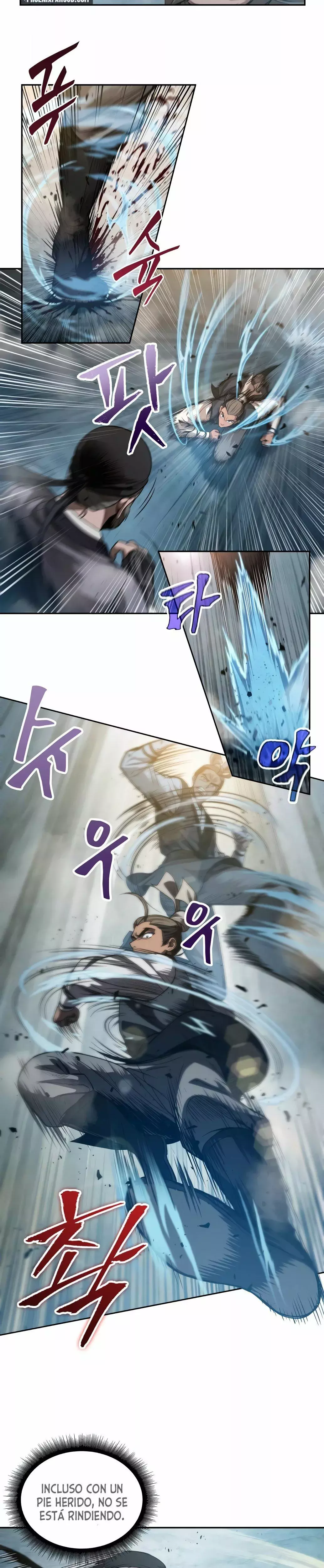 Read Nano Machine ES Manga Online