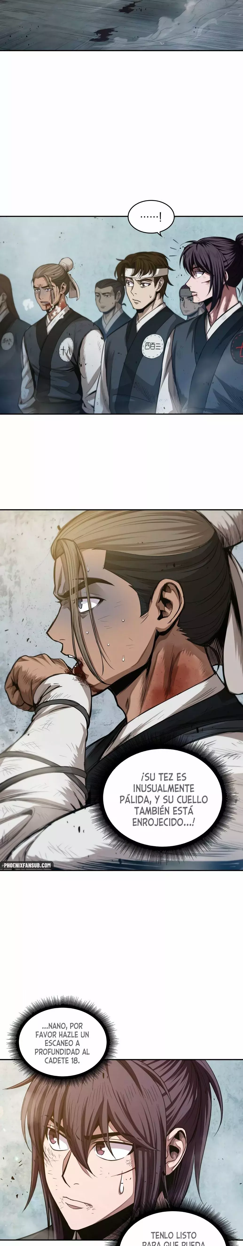 Read Nano Machine ES Manga Online