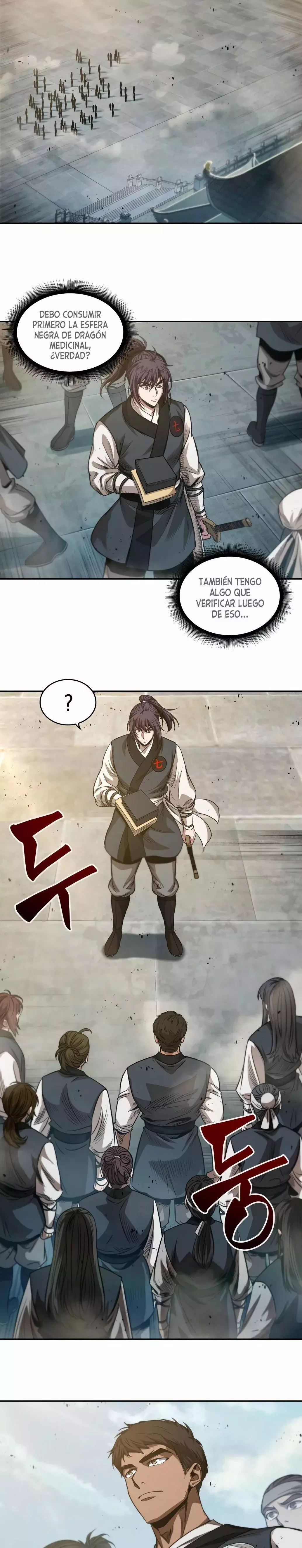 Read Nano Machine ES Manga Online
