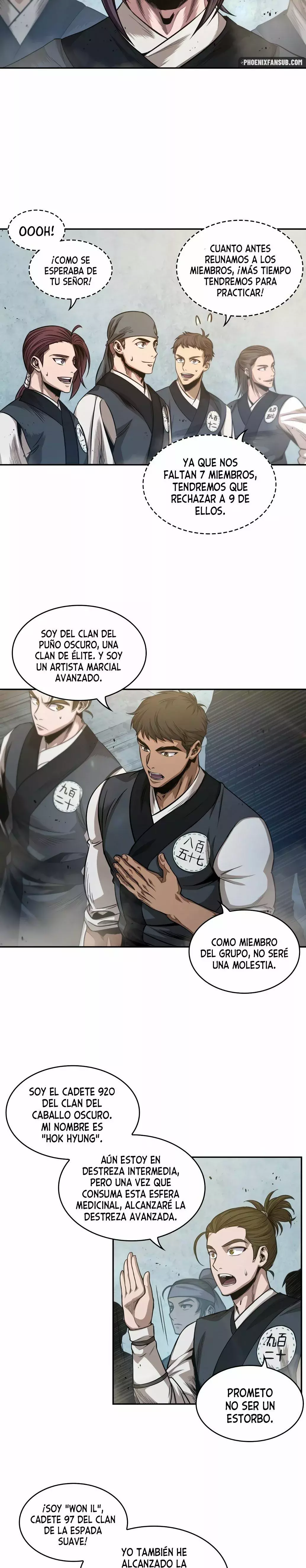 Read Nano Machine ES Manga Online