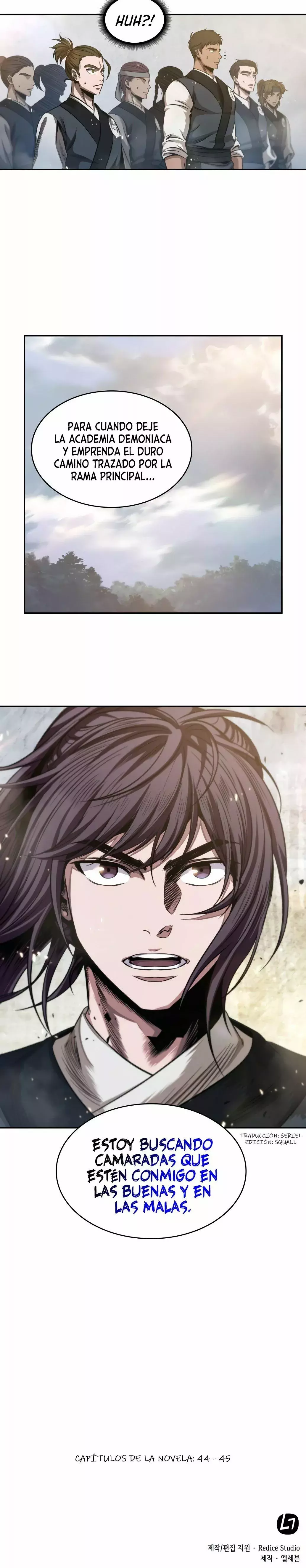 Read Nano Machine ES Manga Online