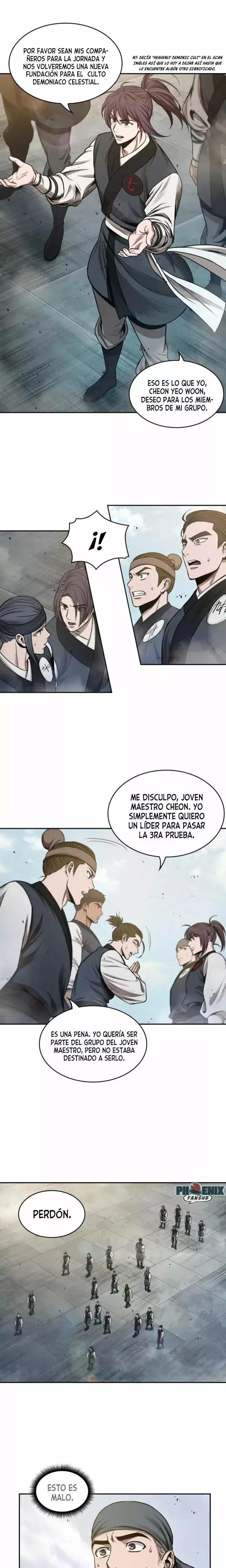 Read Nano Machine ES Manga Online