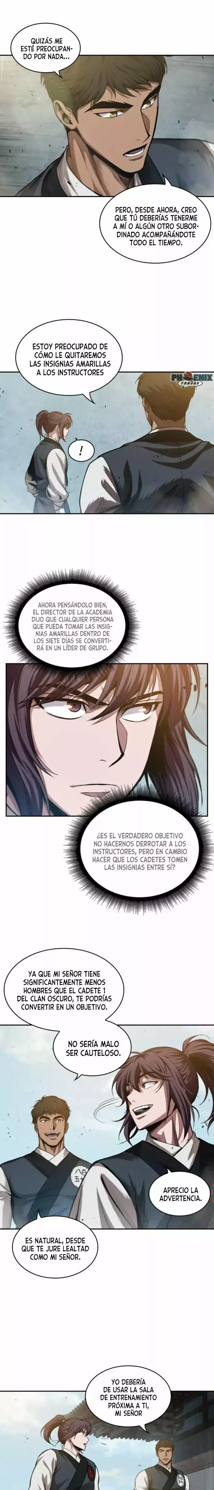 Read Nano Machine ES Manga Online