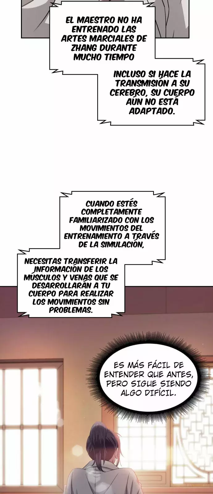 Read Nano Machine ES Manga Online