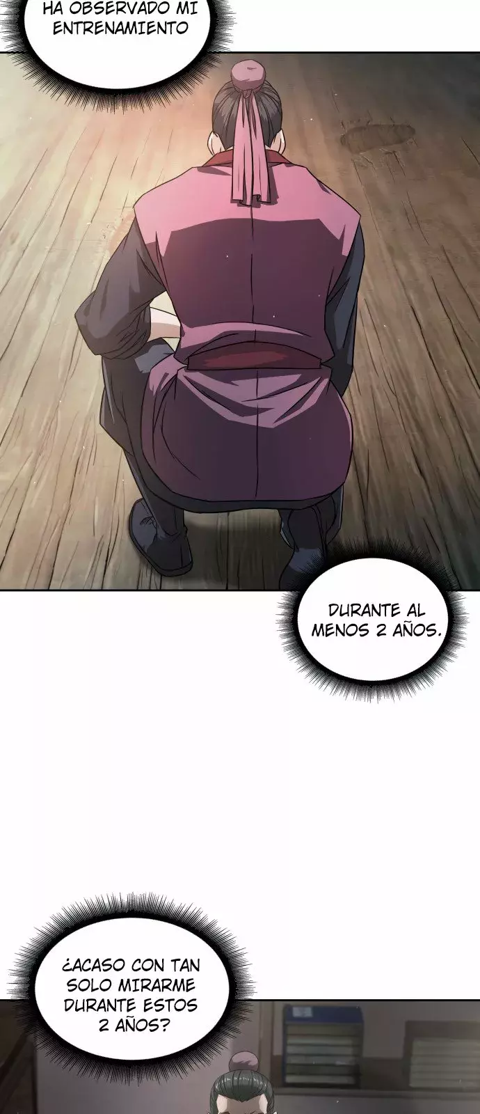Read Nano Machine ES Manga Online