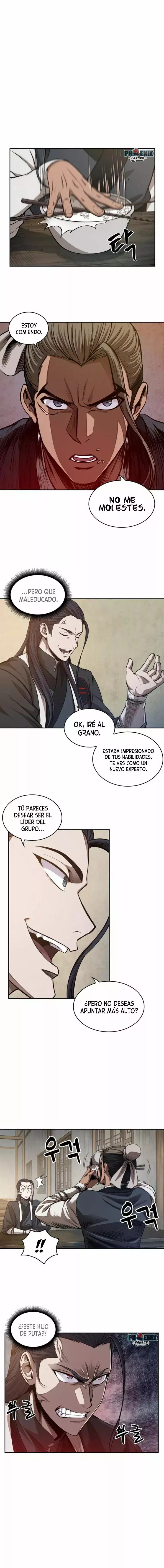 Read Nano Machine ES Manga Online