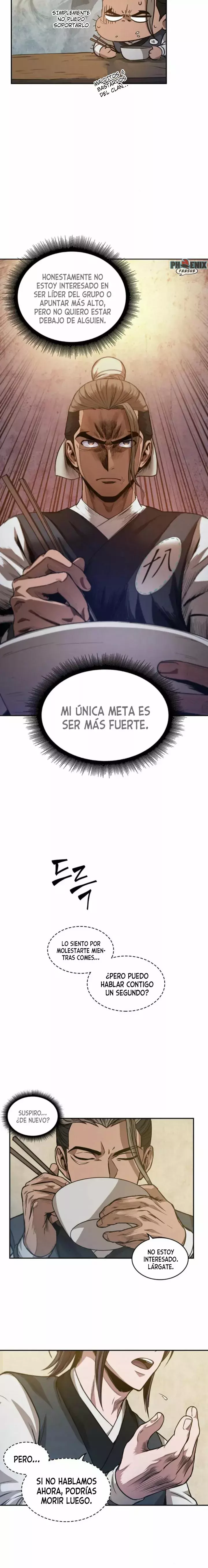 Read Nano Machine ES Manga Online