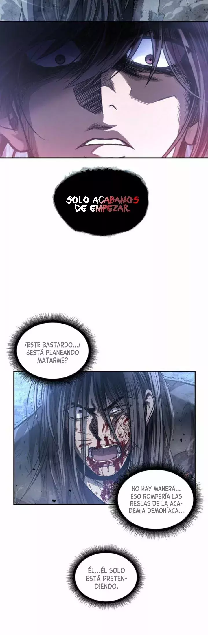 Read Nano Machine ES Manga Online