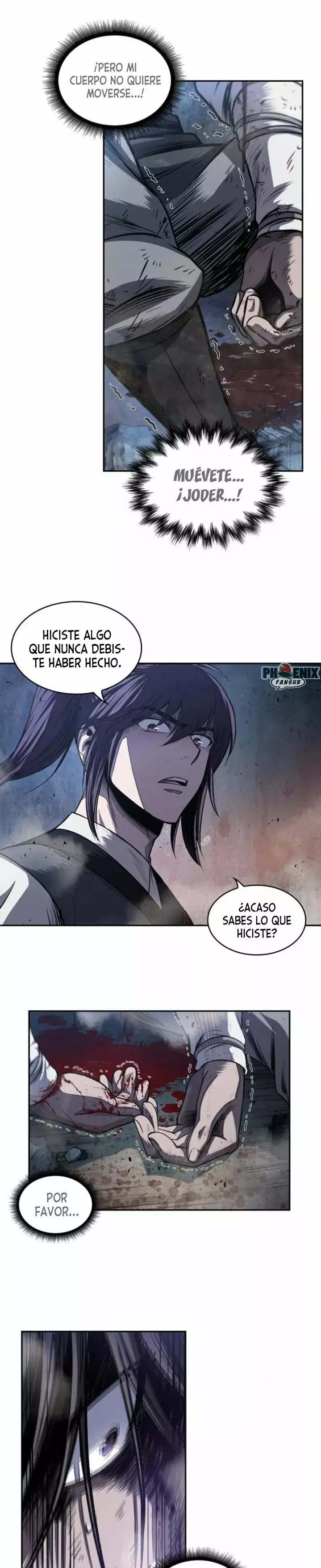 Read Nano Machine ES Manga Online