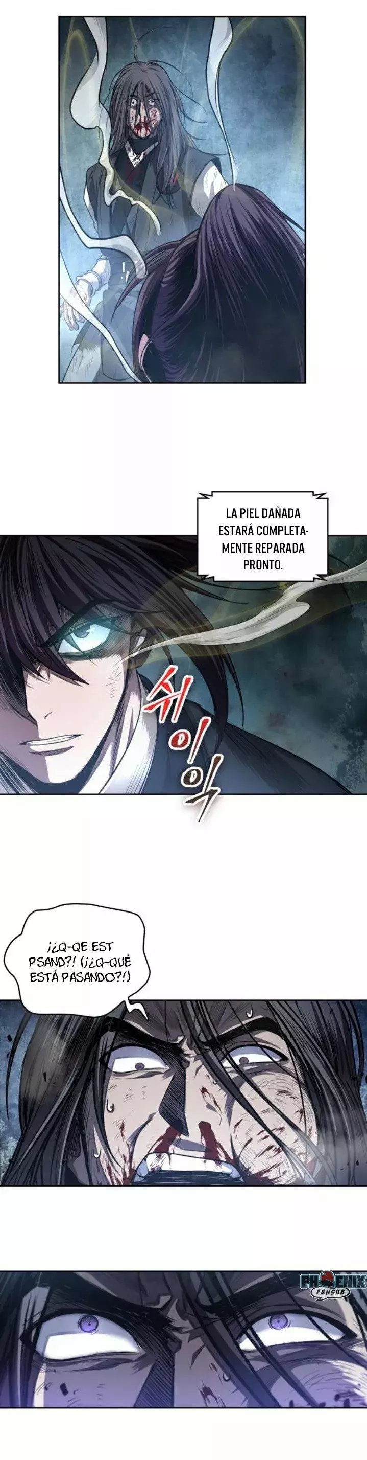 Read Nano Machine ES Manga Online