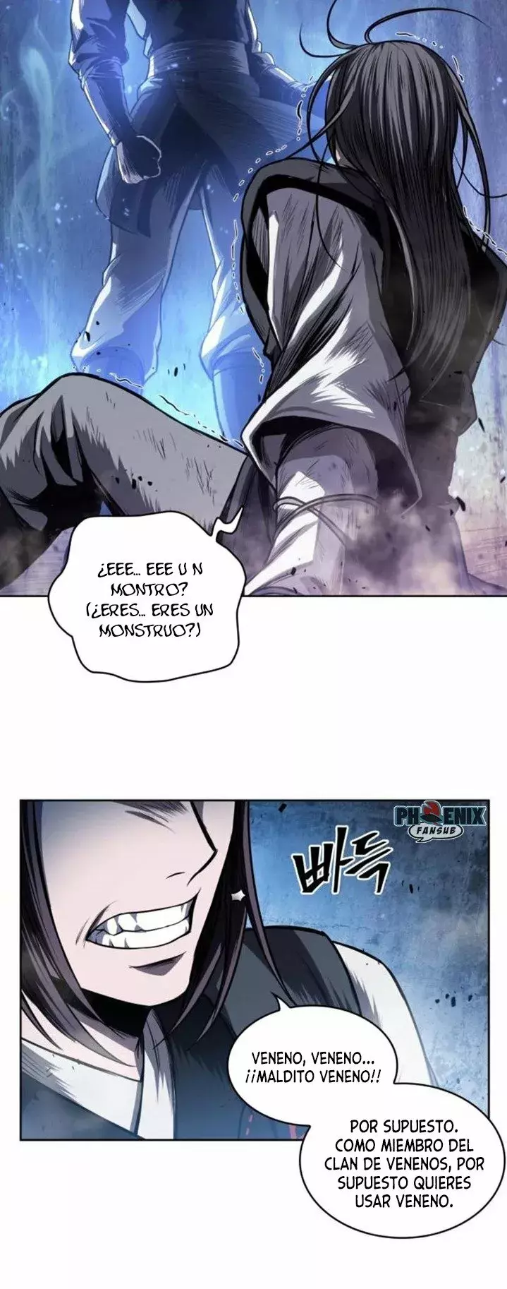 Read Nano Machine ES Manga Online