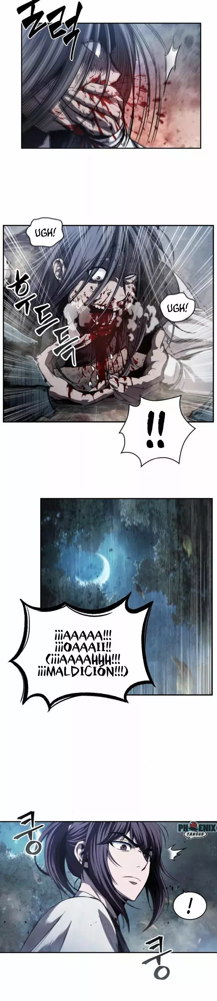 Read Nano Machine ES Manga Online