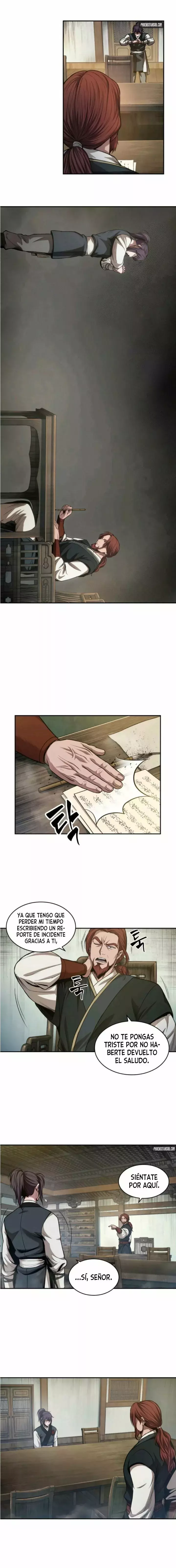Read Nano Machine ES Manga Online