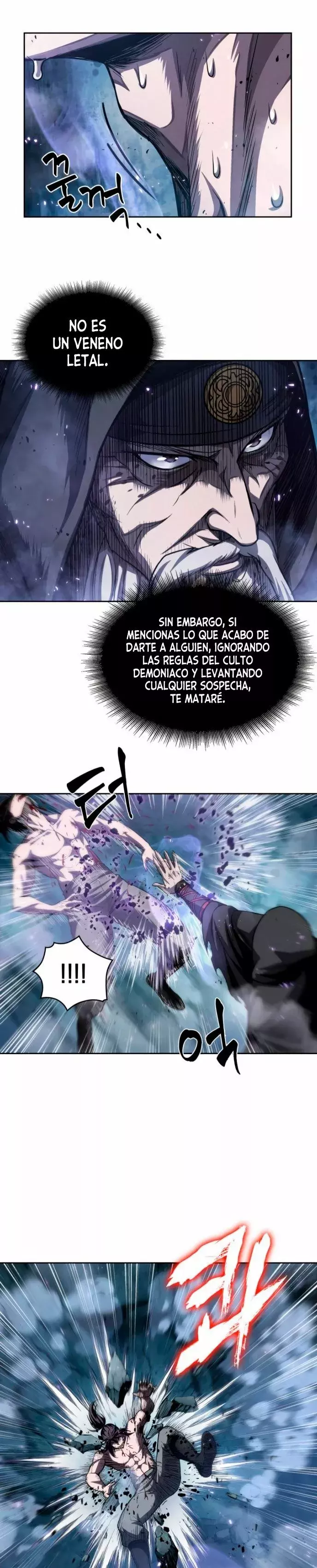 Read Nano Machine ES Manga Online