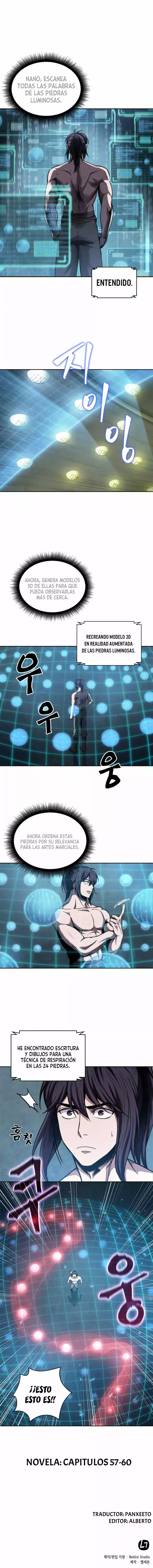 Read Nano Machine ES Manga Online