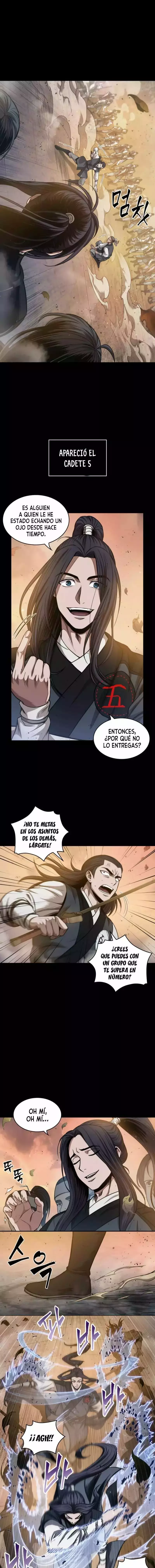 Read Nano Machine ES Manga Online