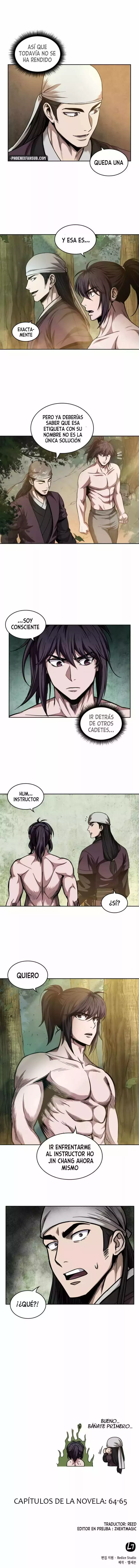 Read Nano Machine ES Manga Online